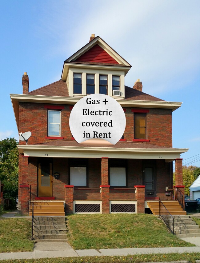 Photo - 74 E Hudson St Apartment Unit 74