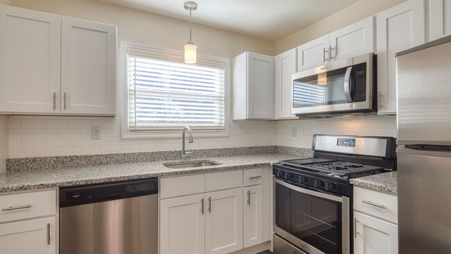 Millspring Commons Apartments and Townhomes