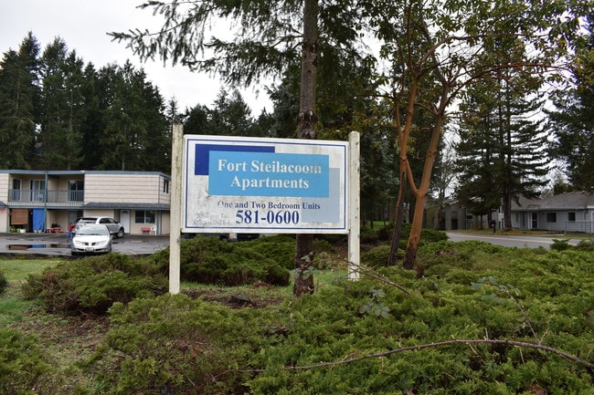 Fort Steilacoom Apartments