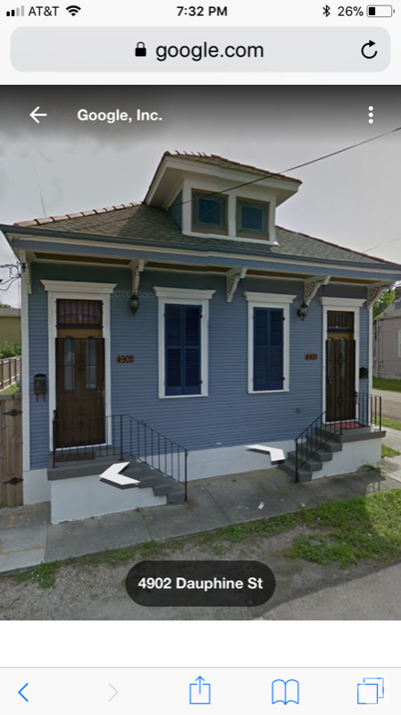 Building Photo - 4902 Dauphine St Rental