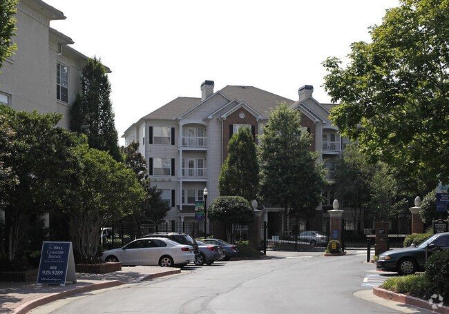 Bell Cheshire Bridge - Avana Cheshire Bridge