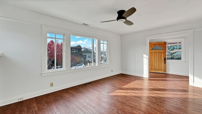 Photo - ALL UTILITIES INCLUDED - Remodeled - Upper Level - Backyard