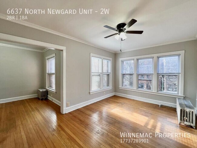 Photo - 6637 N Newgard Ave Unit 2W