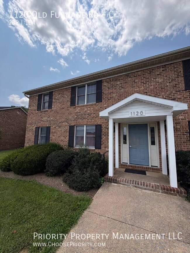 Building Photo - 1120 Old Furnace Rd Unit C