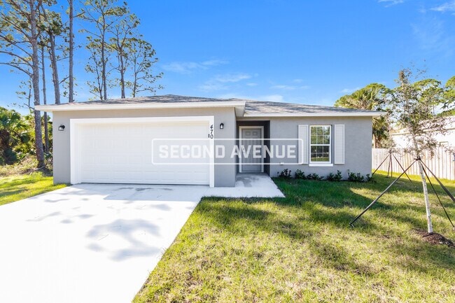 470 Santo Domingo Ave SW - 470 Santo Domingo Ave SW House