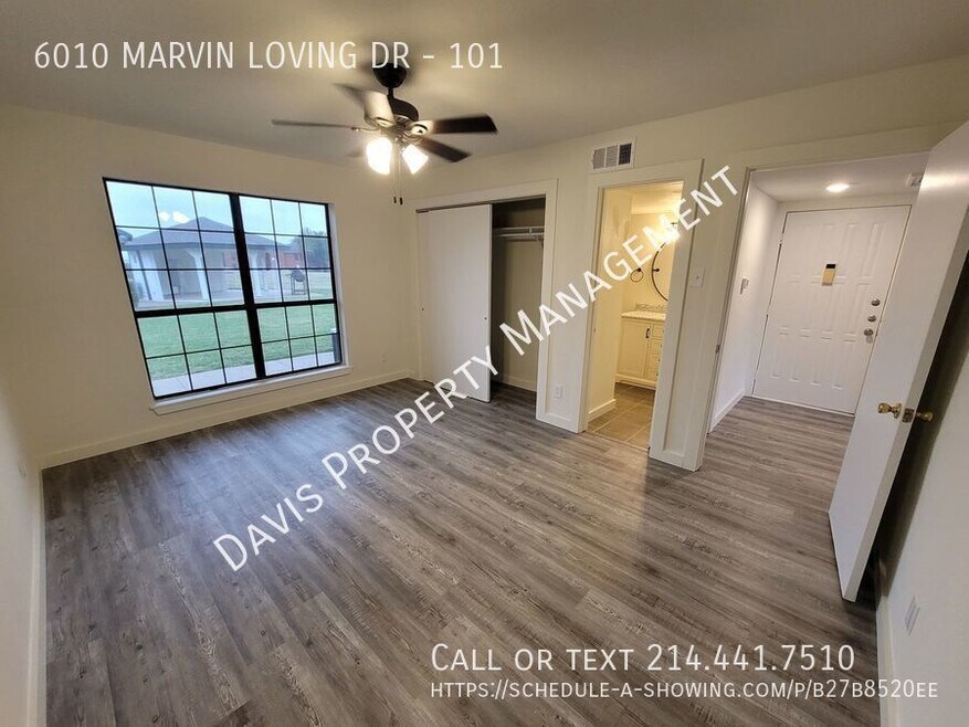 6010 Marvin Loving Dr