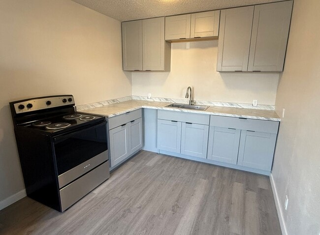Photo - Renovated 1 Bedroom Available Now! All Uti... Unit APT 4