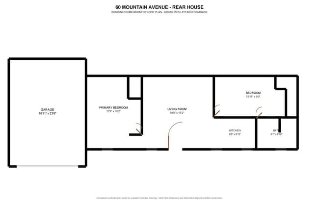 Building Photo - 60 Mountain Ave