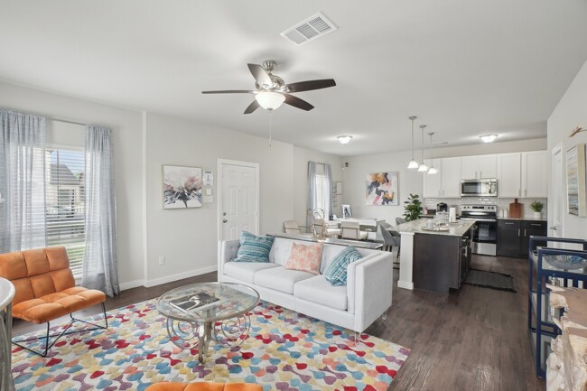 Photo - Townhomes at Princeton Meadows