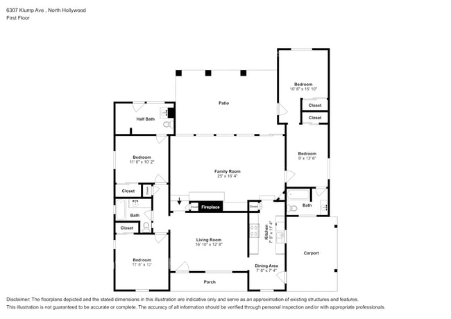 Photo - 6307 Klump Ave