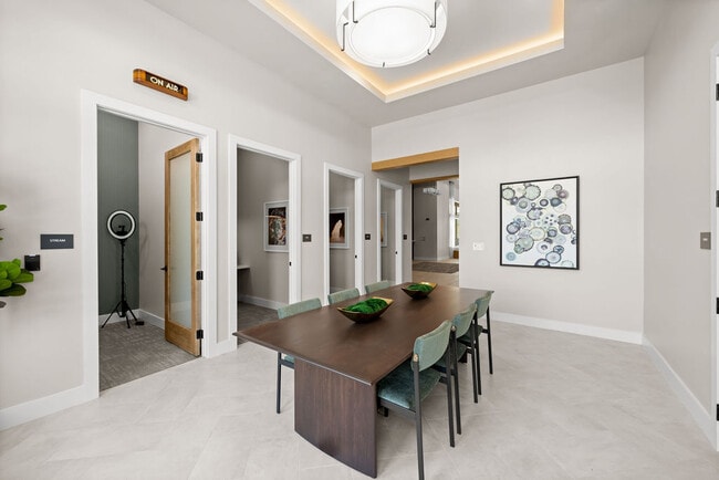 Solis North Creek apartments — community photo