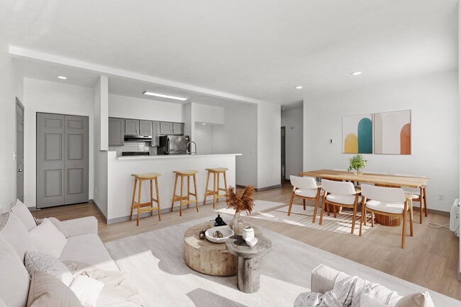 Big Trout Lodge apartments — community photo