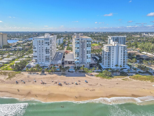 Building Photo - 1000 S Ocean Blvd Unit 8k