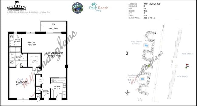 Photo - 5501 NW 2nd Ave Unit 313