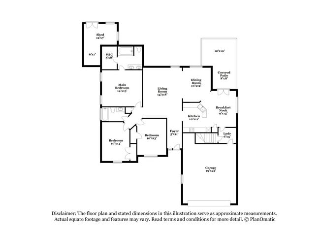 3428 Hardwood Dr