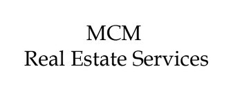 MCM Real Estate Services