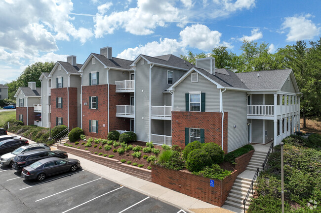 Photo - Glade Creek (I)