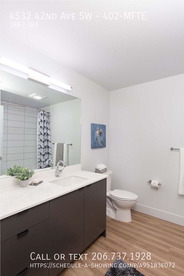 Photo - 4532 42nd Ave SW Unit 402-MFTE