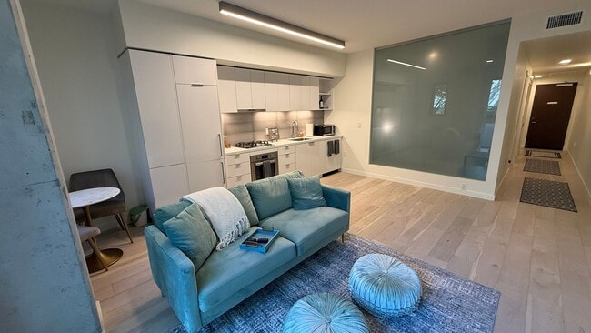Photo - Epic REA: Fantastic Potrero Hill Modern 1 BR, 1 BA Condo Unit 105