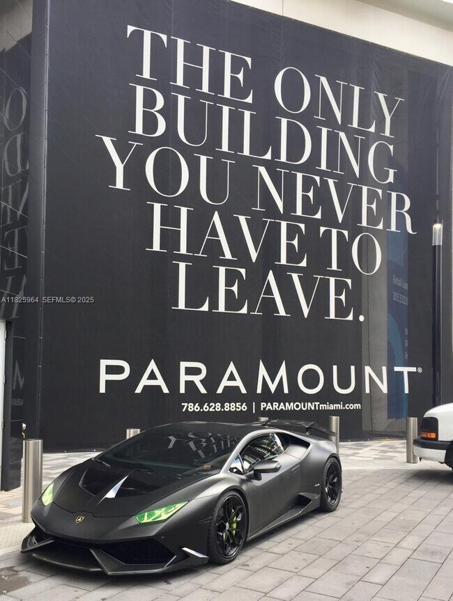 Building Photo - 851 NE 1st Ave Unit 2612