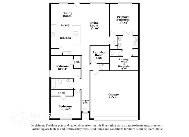 Building Photo - 6105 Pathfinder Trail Rental