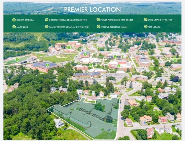 Photo - University Park Apartments