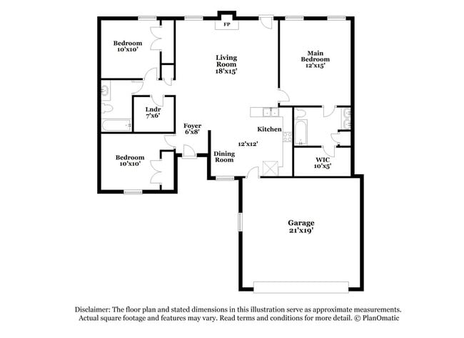 Photo - 1008 Tom Hailey Blvd