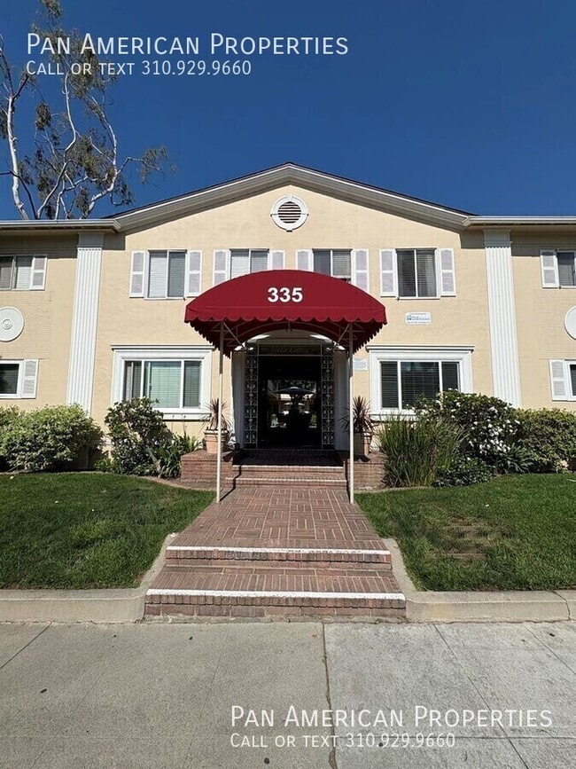 Building Photo - 335 S Los Robles Ave Unit I