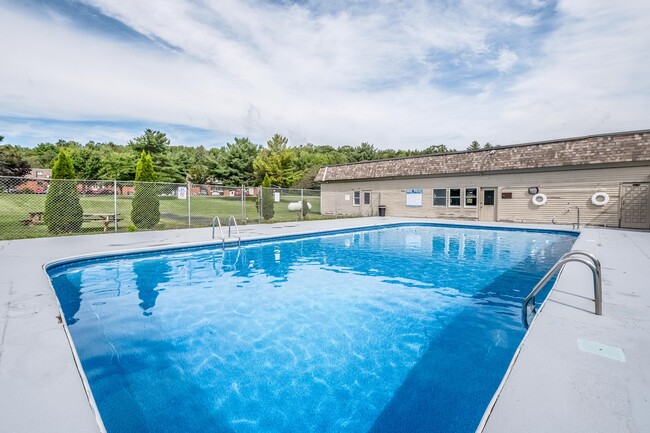 Orchard Park Apartments