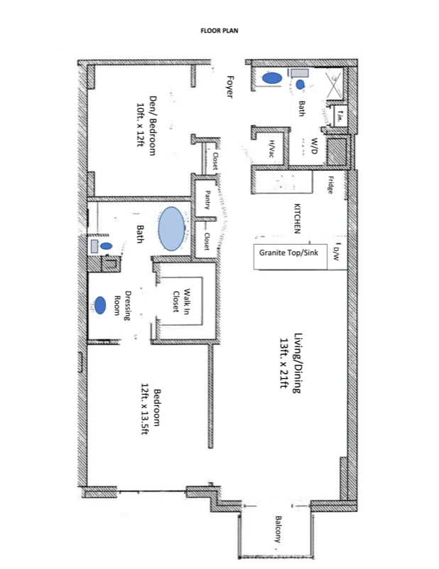 Photo - 1001 L St NW Unit 703