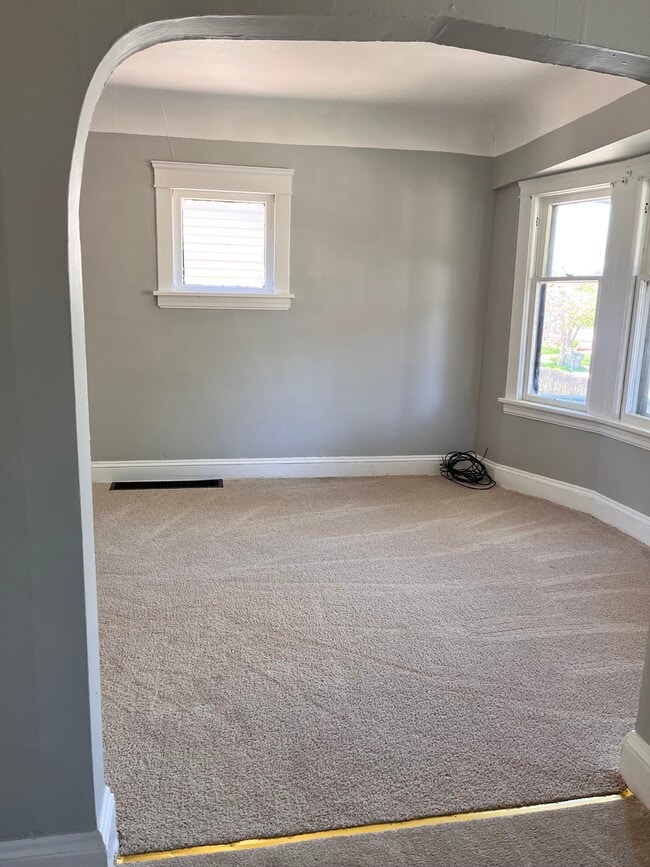 Living Room - 4502 McGregor Ave Unit Down