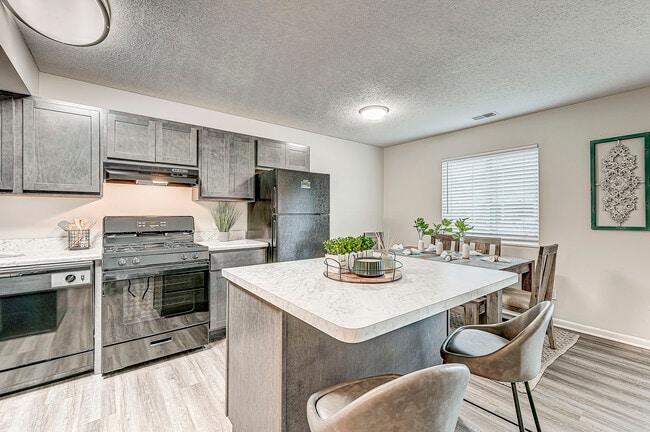 Ninth Avenue Apartments