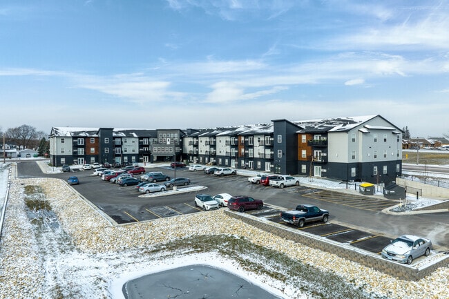 Cedar View Apartments