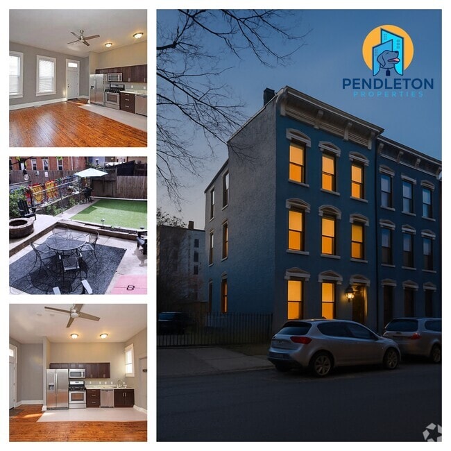 Building Photo - 521 E 13th St Unit 1 Rental