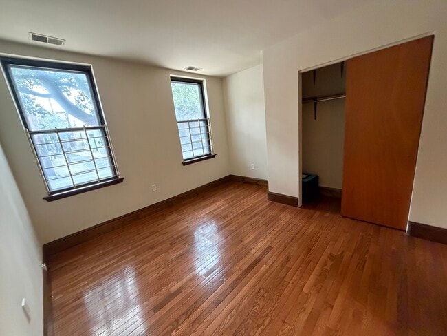 bedroom with bathroom ensuite