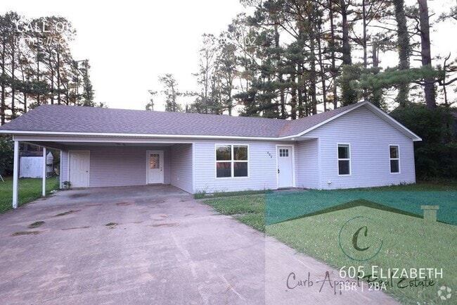 Building Photo - 605 Elizabeth- Rental