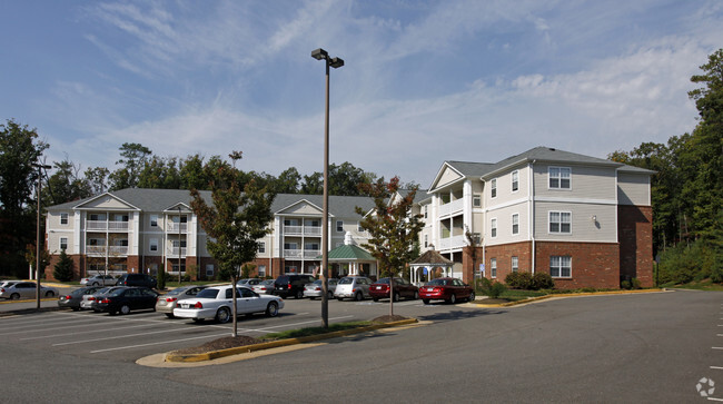 The Arbors Senior Apartments - The Arbors Senior Apartments