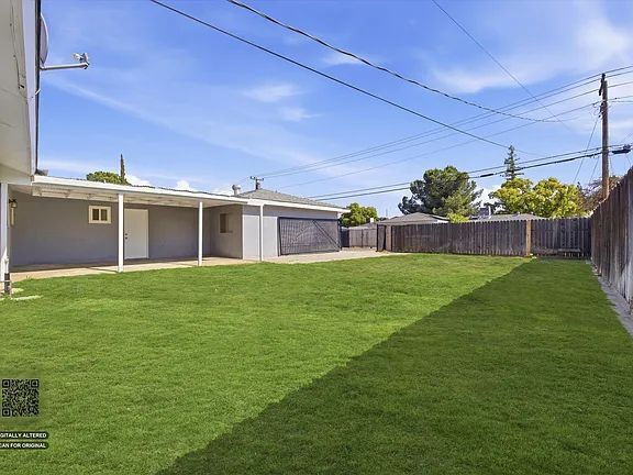 Photo - You will want to call this 3 bedroom 2 bathroom house "home sweet home".