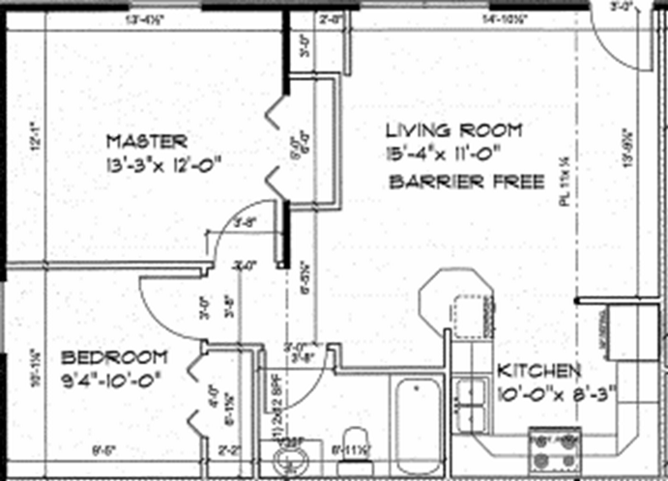 Heartland Apartments - Heartland Apartments Unidad 13