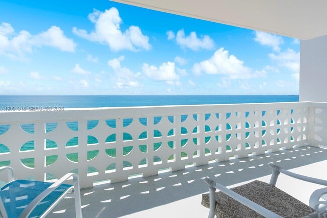 Building Photo - 4010 Galt Ocean Dr Unit 1603