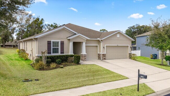 **Spacious 4-Bedroom, 3.5-Bath Home with Private Guest Suite and 3-Car Garage**