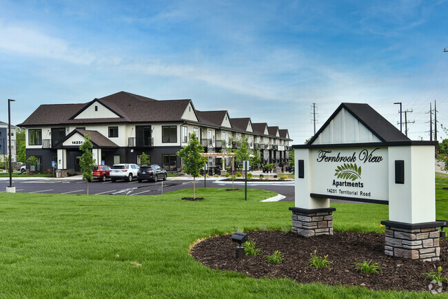 Building Photo - Fernbrook View Apartments