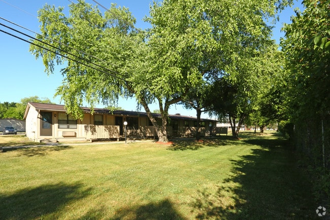 Foxton Apartments