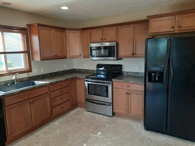 Two bedroom two bath twin home