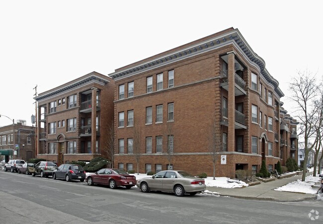 The Stanley Apartments - The Stanley Apartments