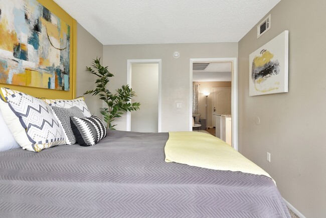 The Oasis Apartments