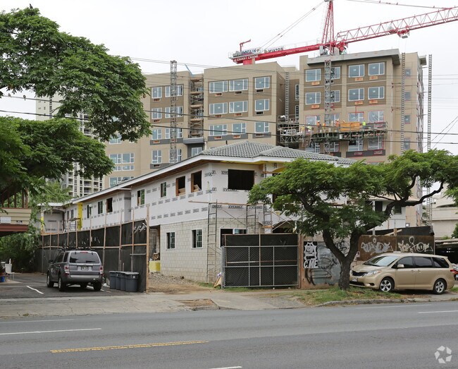 Primary Photo - 1867 Kapiolani Blvd