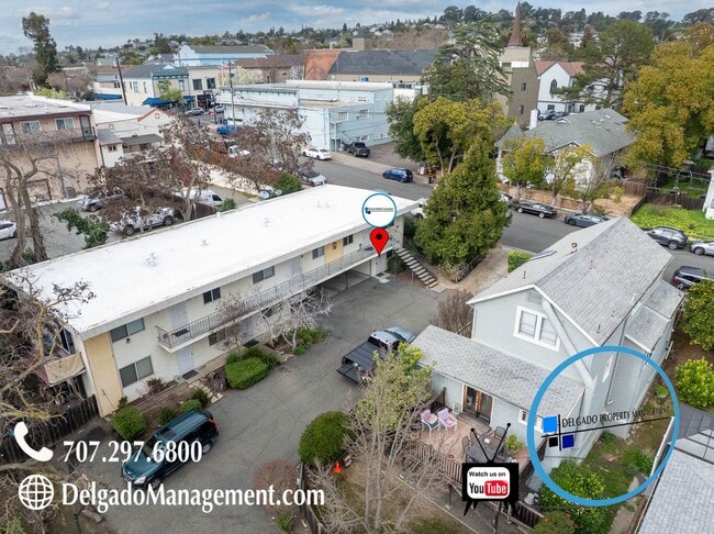 Photo - One bedroom within minutes from First Street Benicia available NOW