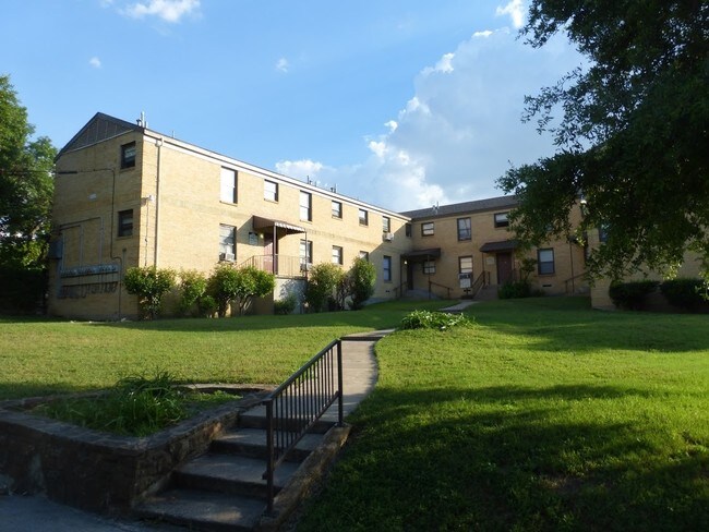 Photo - The Berwick Apartments