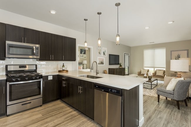 Solana Olde Town Station apartments — community photo
